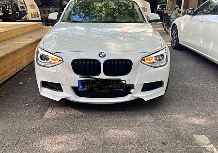 BMW 120d 120 Aut.