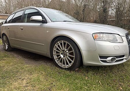 Audi A4 Avant Diesel Avant 2.7 TDI DPF