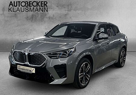 BMW X2 xDRIVE30 M SPORT AUTOMATIK LC PROF HuD AHK KAMERA