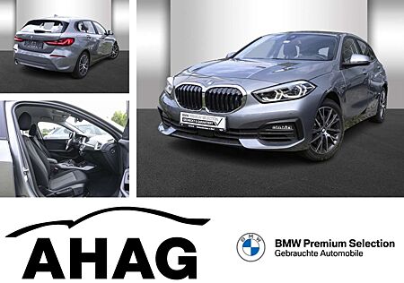 BMW 116 i Klimaaut. Komfortzugang HIFI Aut. Heckkl.
