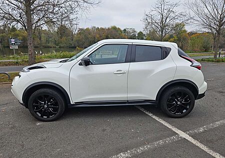 Nissan Juke 1.6 N-Connecta 360° Pano SpurW KlimaA Navi