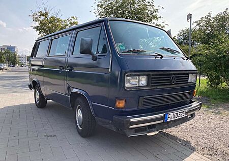 VW T3 Caravelle Volkswagen Caravelle CL 255 MC2/Z04