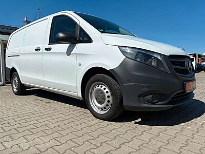 Mercedes-Benz Vito Kasten 111 CDI FWD lang