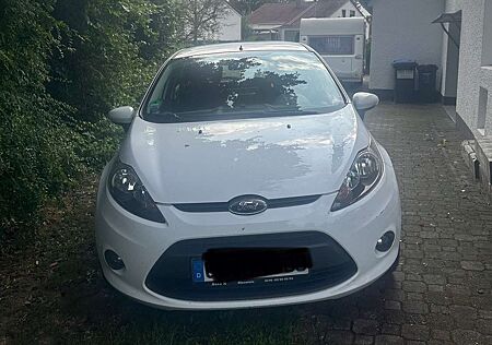 Ford Fiesta 1.25 Trend
