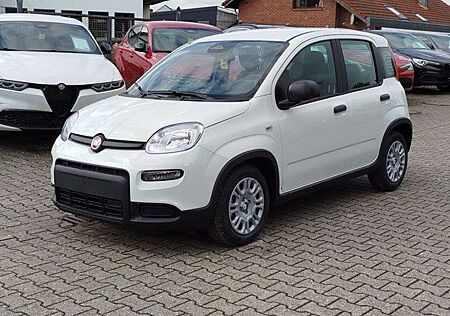 Fiat Panda #CityPaket #Tempomat