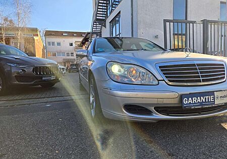 Mercedes-Benz S 320 S -Klasse Lim. CDI
