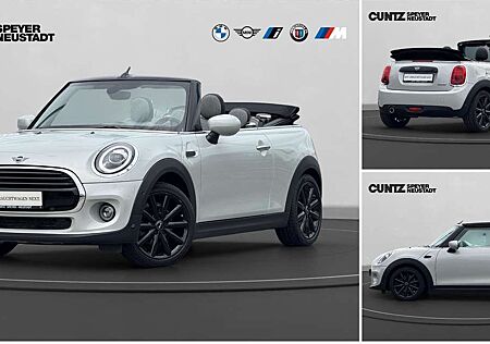 Mini Cooper Cabrio Chili LED Parkassist. Komfortzg.