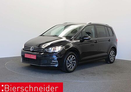 VW Touran Volkswagen 1.4 TSI NAVI 16 ACC
