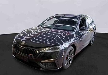 Skoda Octavia Combi RS iV ACC+HUD+MATRIX+NAVI+STANDHZG