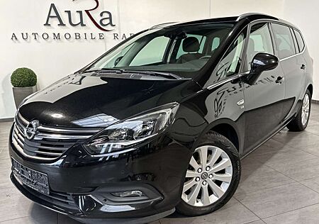 Opel Zafira 2.0 TDCi 7-Sitzer NAV+SHZ+PP+KAMERA+DAB+2Hd