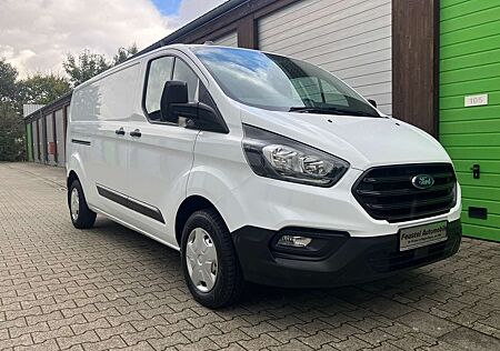 Ford Transit Custom 300 L2 MOD.2021* *LANG*1.HAND*AHK*2xPDC*APPLE *