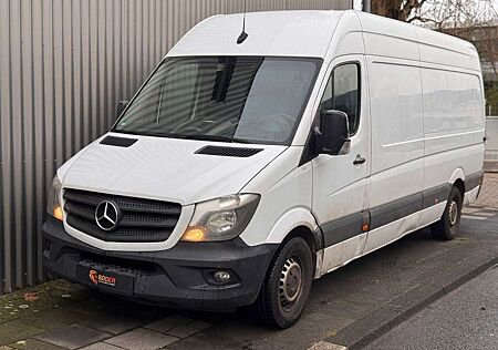 Mercedes-Benz Sprinter II Kasten 313CDI*MAXI*AUTOMATIK*2.HAND