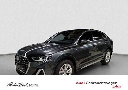 Audi Q3 S line 35TFSI Stronic Navi Matrix