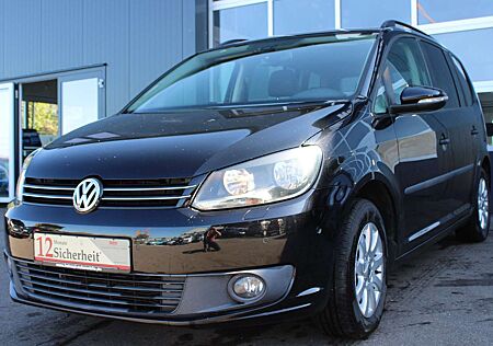 VW Touran Volkswagen Trendline