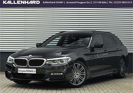 BMW 540 i xDrive Touring-M-Sport-Pano-AktivLenkung