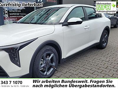Kia K4 Vision 1.0 +NAVI+SHZ+ACA+LED+KAMERA 85 kW (116 ...