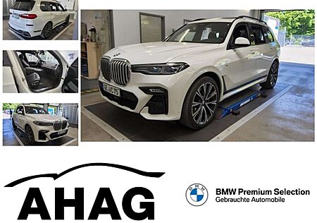 BMW X7 xDrive40d M Sportpaket Innovationsp. Head-Up