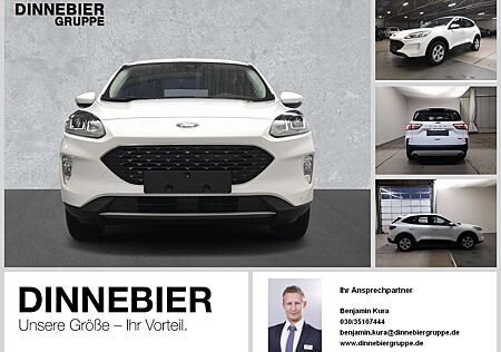 Ford Kuga Cool&Connect Navi+PDC+Klima+Winterpaket