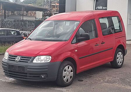 VW Caddy Volkswagen Life 1.4 Team * Klimaautomatik