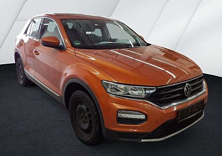 VW T-Roc Volkswagen 2.0 TDI SCR DSG Style