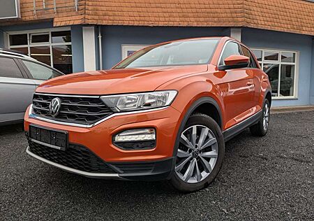 VW T-Roc Volkswagen 2.0 TDI SCR DSG Style