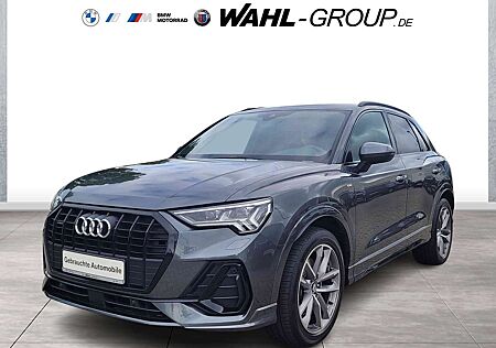 Audi Q3 45 Quattro S-Line AHK NaviPlus RFK 1.Hd.