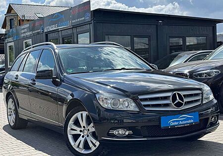 Mercedes-Benz C 180 T Kompressor BlueEfficiency+Inspektion Neu