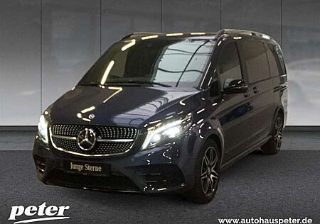 Mercedes-Benz V 250 d Avantgarde Edition AMG AHK2,5/Distronic