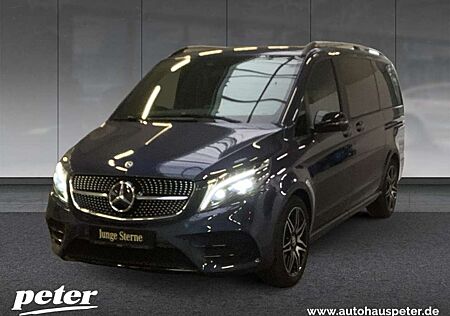 Mercedes-Benz V 250 d Avantgarde AMG Panorama/Distronic/Night