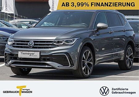 VW Tiguan Allspace Volkswagen 2.0 TDI DSG 4M R-LINE LM20 AHK