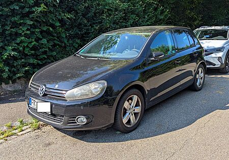 VW Golf Volkswagen 1.2 TSI Style