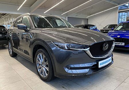 Mazda CX-5 2.5 Sports-Line i-Act. AUTOMATIK AHK NAVI KAM