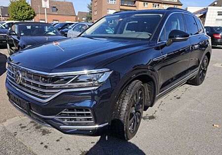 VW Touareg Volkswagen Atmosphere 4Motion