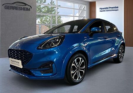 Ford Puma ST-Line Navi LED EPH v+h Sitz-/Lenkradheizung uvm.