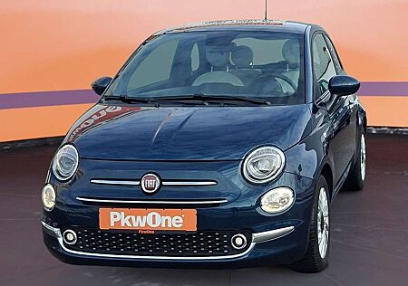 Fiat 500 Klimaautomatik, CarPlay, Panoramadach, Komfo