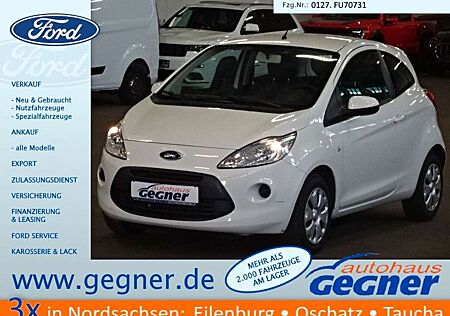 Ford Ka /+ Cool & Sound Edition 1.2i Klima Wipa