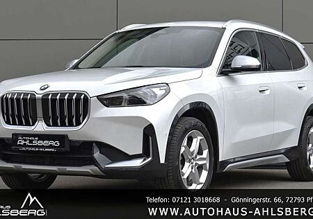 BMW X1 23 XD X LINE/SHADOW/ LIVE/ACC/LEDER/KAMERA/AHK/MEM