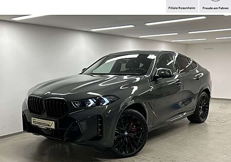 BMW X6 xDrive40d M Sportpaket Pro DA. Prof. PA. Prof. B&W