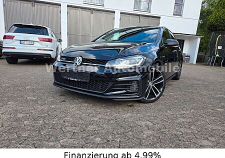 VW Golf Volkswagen VII Lim GTD BMT/Facelift/LED/Navi/Leder/ACC