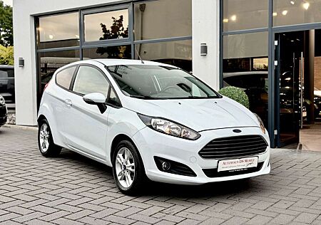 Ford Fiesta Sync Edition Klima/SH/ALU/Top-gepflegt