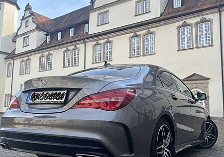 Mercedes-Benz CLA 250 7G-DCT Sport AMG LINE