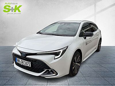 Toyota Corolla 2,0-l-Hybrid, Touring Sports, Teamplayer
