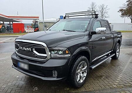 RAM 1500 Crew Cab Longhorn