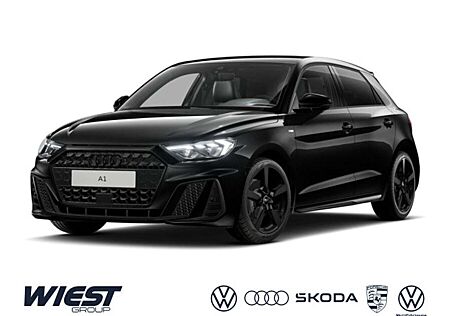 Audi A1 S line 35 TFSI S tronic LED/MMI Nav