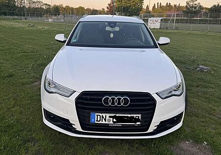 Audi A6 Avant 2.0 TDI Ultra DPF S tronic