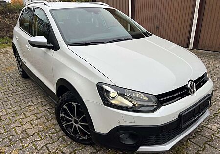 VW Polo Volkswagen Cross-NUR 39 TKM-Kamera-Autom.-LED/Xenon-Navi