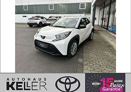 Toyota Aygo (X) Play