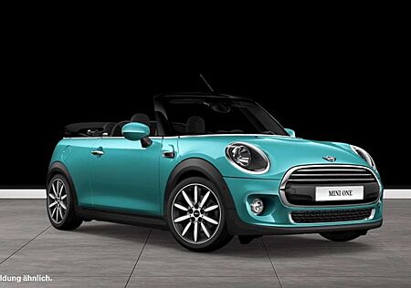Mini One Cabrio Pepper Navi Parkassistent Klimaaut.
