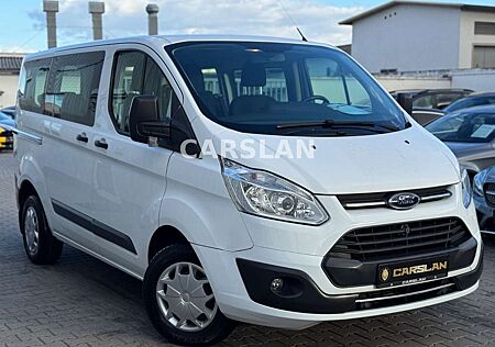 Ford Transit Custom "9-SITZER+PDC+KLIMA+EURO 6"