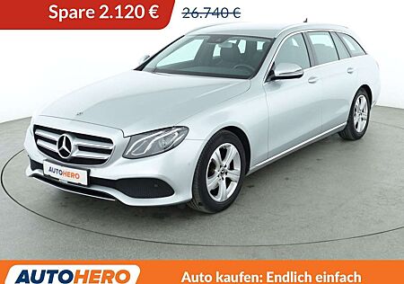 Mercedes-Benz E 220 d Avantgarde Aut.*NAVI*CAM*TEMPO*SHZ*
